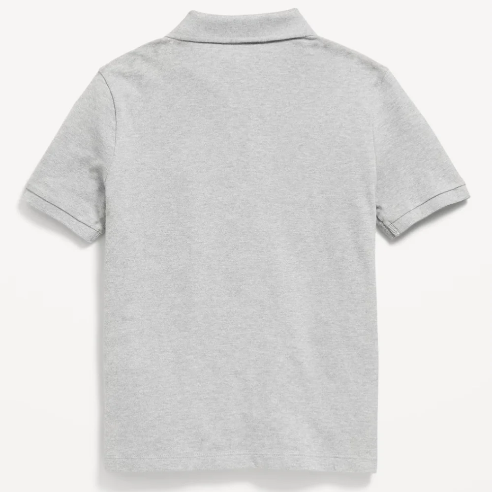 NWT 2 PC Old Navy School Uniform Pique Classic Polo Shirt XL(14-16)
